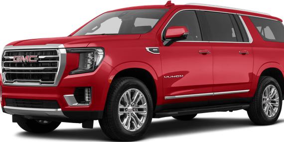 GMC YUKON XL 2022 1GKS2GKD6NR154280 image